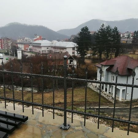 Ortodoks Apartment Brus Exterior photo
