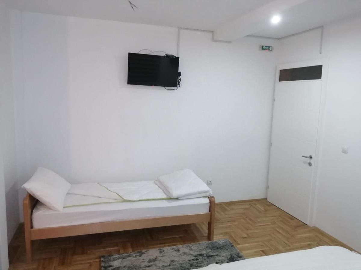 Ortodoks Apartment Brus Exterior photo
